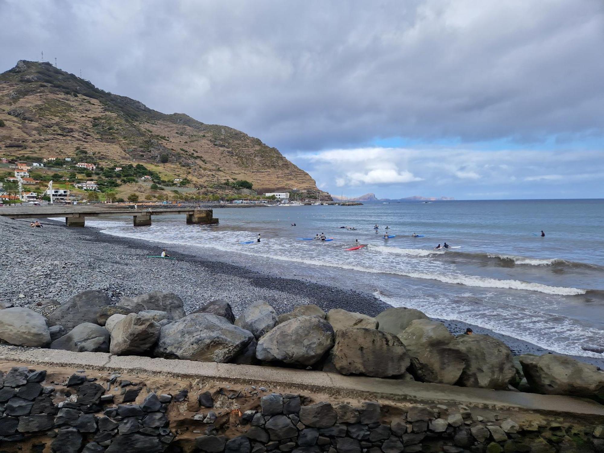 C - Delightful 2 Bedroom Vacation Home Machico  Szoba fotó
